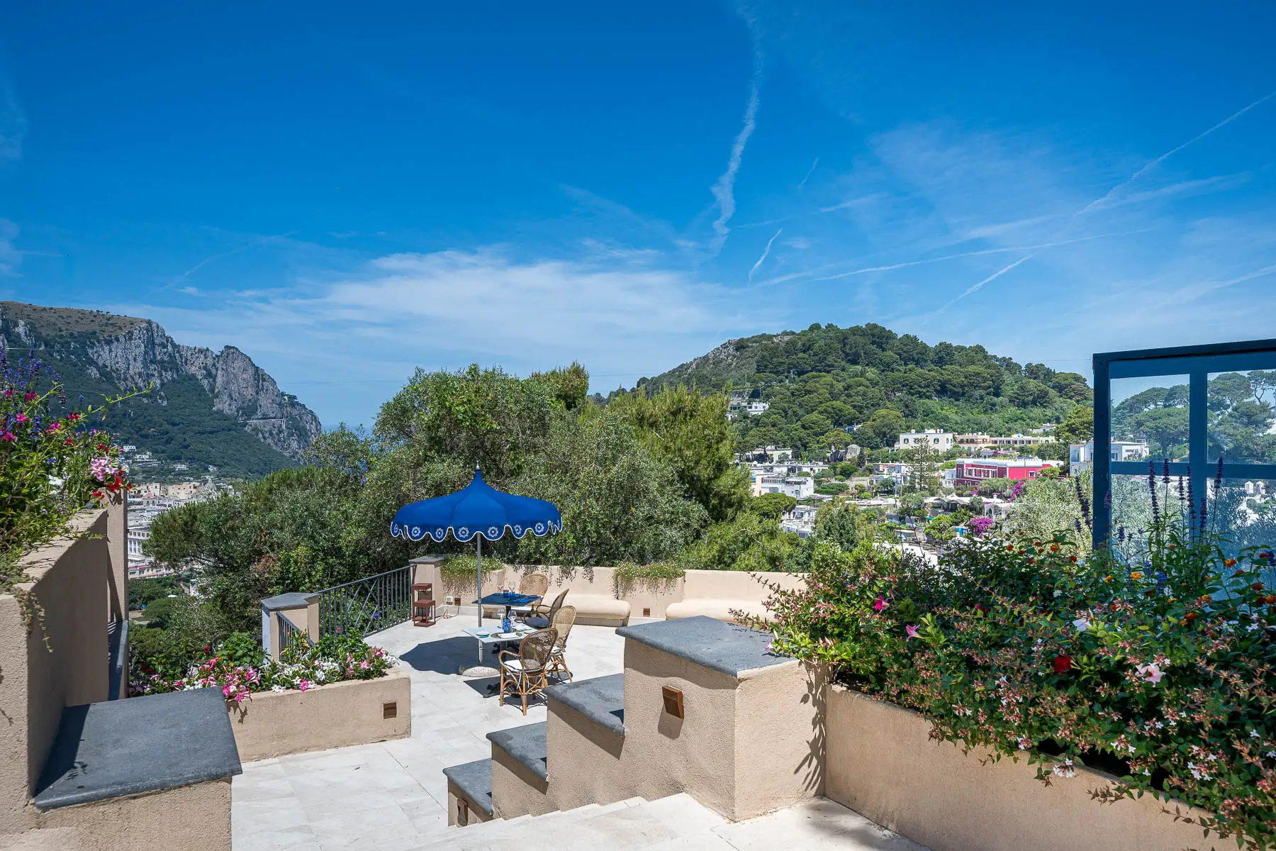 spazi esterni villa lia capri spazi esterni villa lia capri