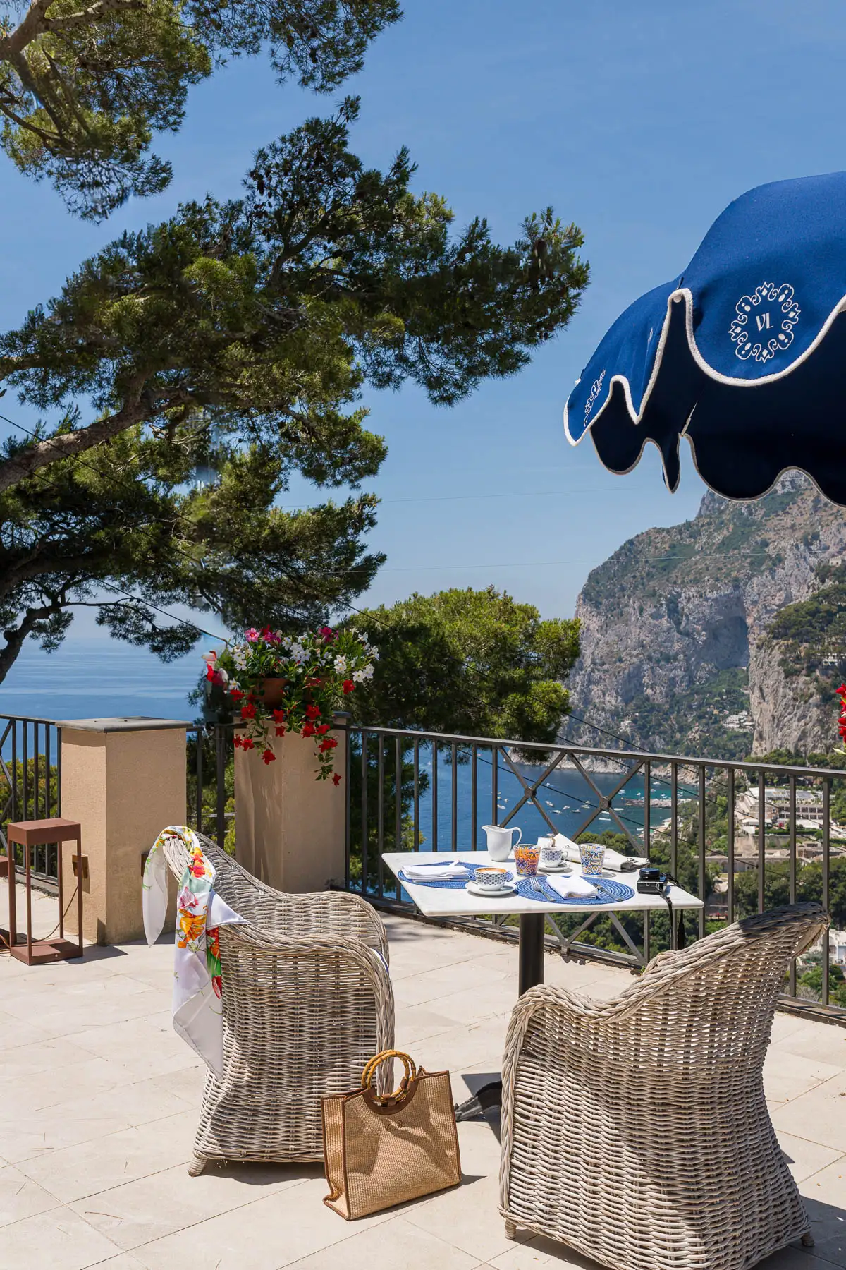 terrazza panoramica vista mare capri terrazza panoramica vista mare capri