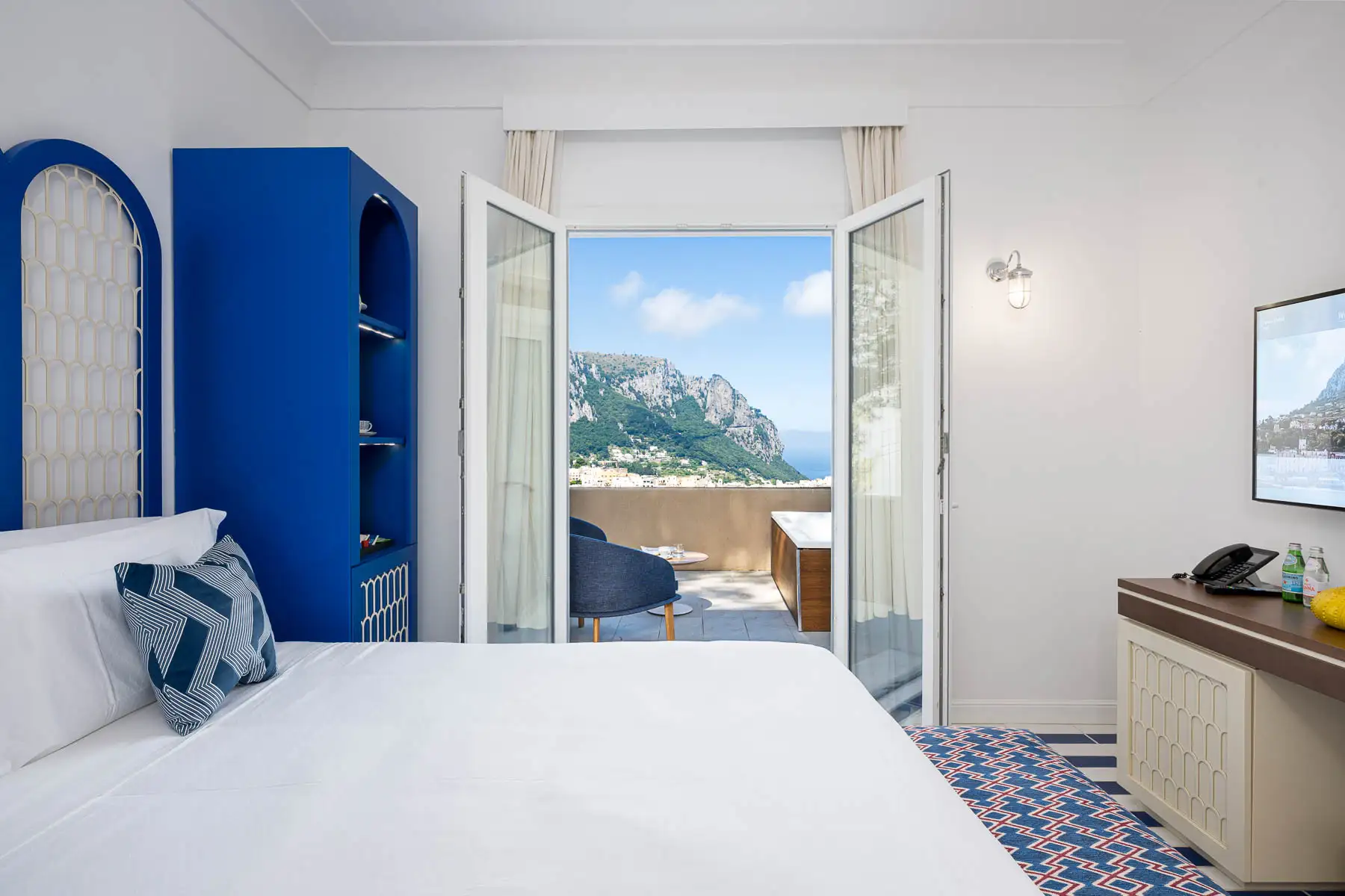 camera con vista panoramica hotel capri camera con vista panoramica hotel capri
