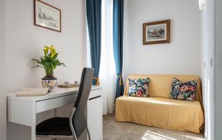 fotografo di interni per casa vacanze a Firenze