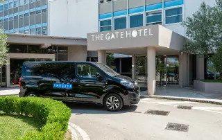 Ingresso The Gate Hotel Firenze