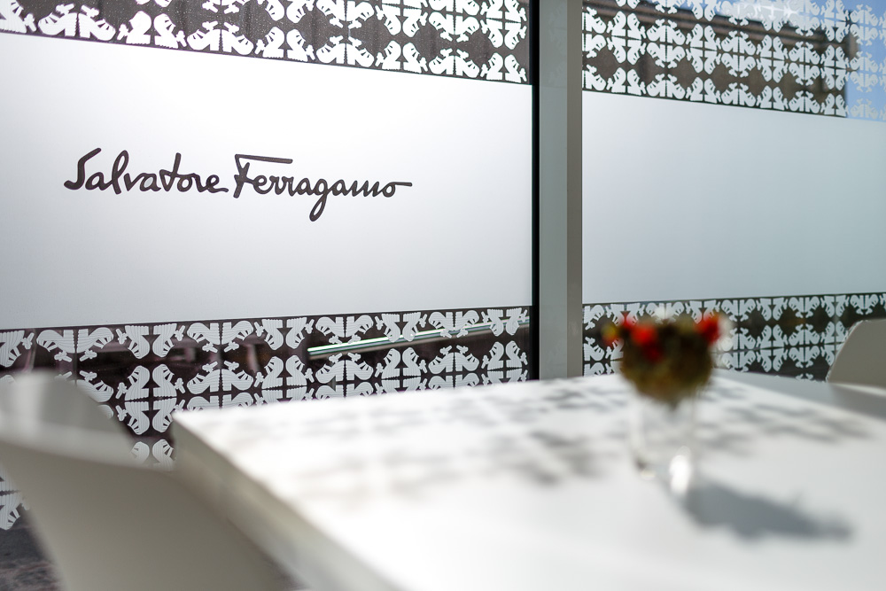 mensa aziendale Salvatore Ferragamo Osmannoro