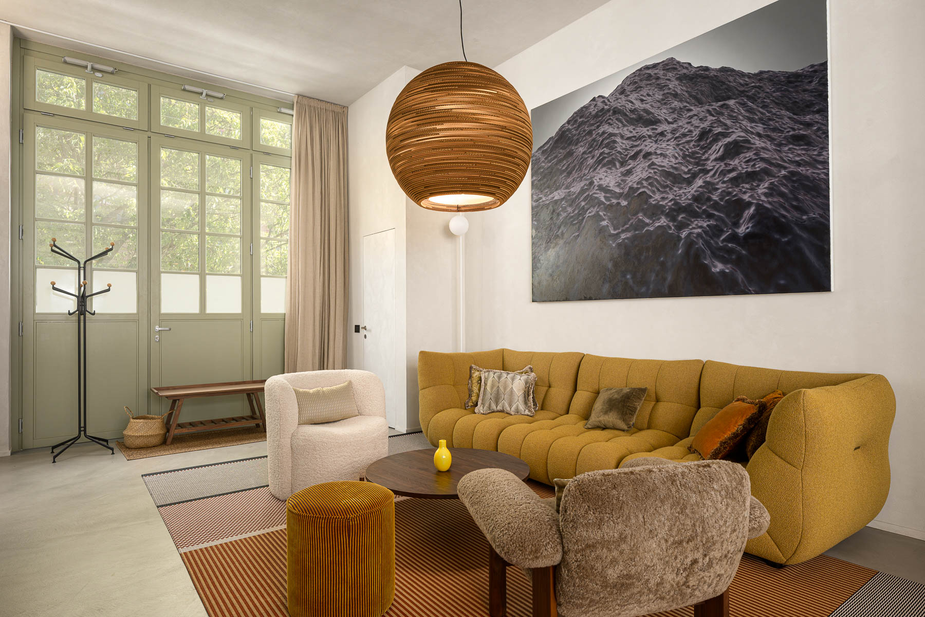 manifattura tabacchi firenze - living
