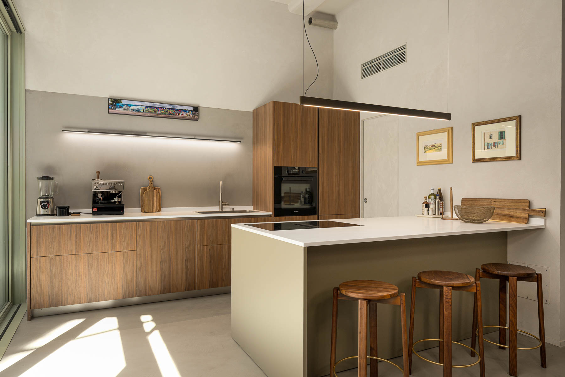 manifattura tabacchi firenze - cucina