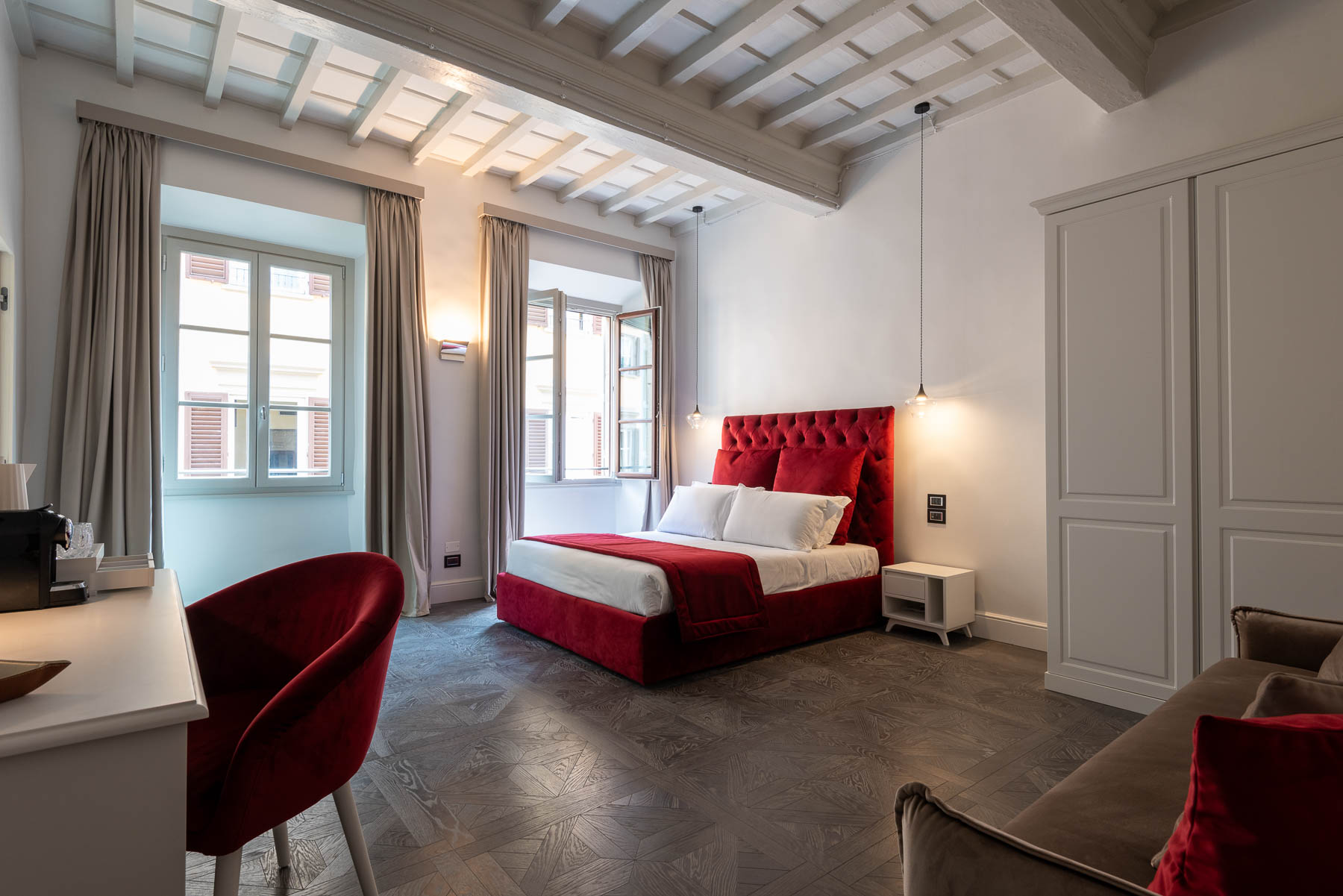 fotoritocco fotografie di interni