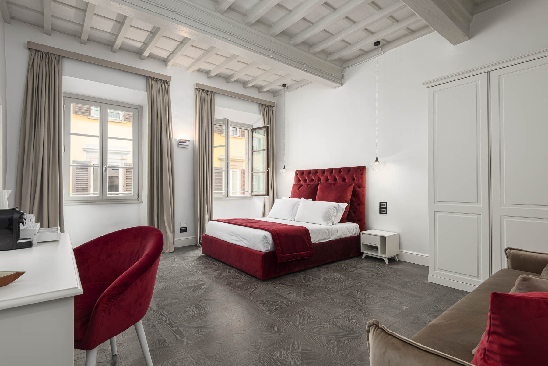 fotoritocco fotografie di interni